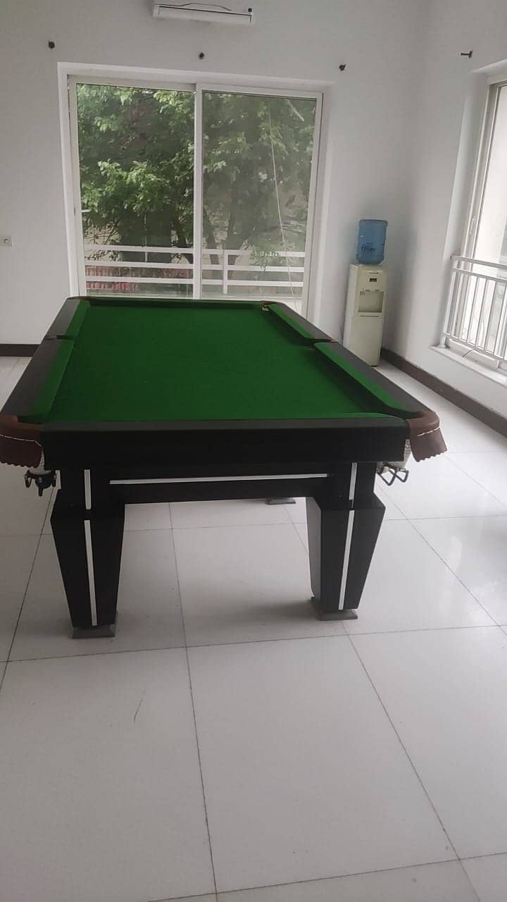 star Snooker table | Wiraka | Indoor table | Pool Table 12