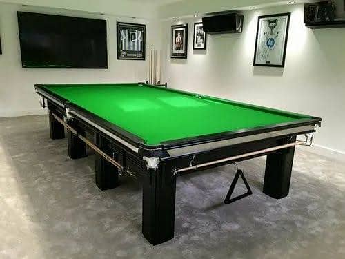 star Snooker table | Wiraka | Indoor table | Pool Table 13