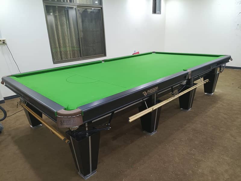 star Snooker table | Wiraka | Indoor table | Pool Table 19