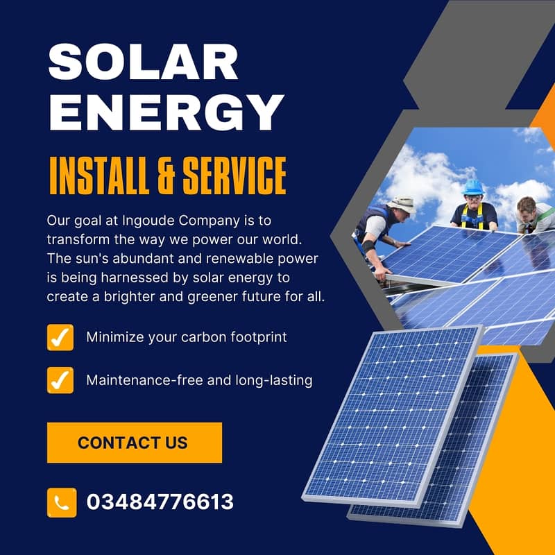 Solaar pannel /solar installation /Longi /jinko /JA solar /inverter 0