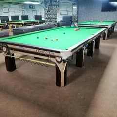 star Snooker table | Wiraka | Indoor table | Pool Table