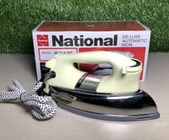 National Iron 0