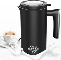 Amazon Branded  Electric Milk Frother waterproof
