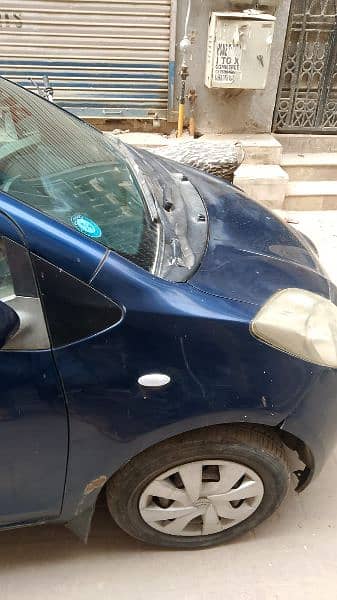 Toyota Vitz 2007 2