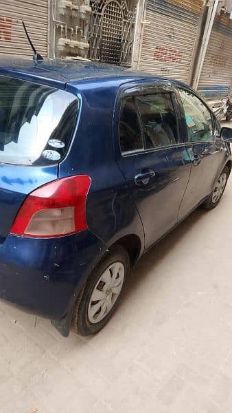 Toyota Vitz 2007 19