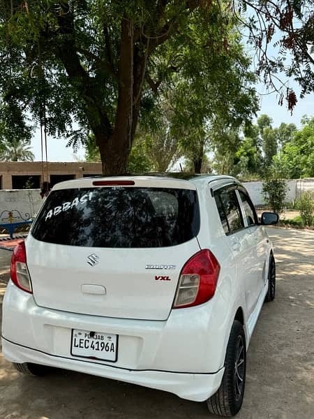 Suzuki Cultus VXL 2018 5