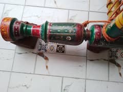 chnyoti rangeen charpai for sale in brand new condition