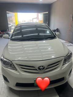 Toyota Corolla XLI 2013/14 0