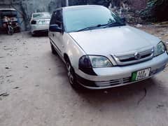 Suzuki Cultus VXR 2007