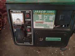 Jasco J 1000 Dlx Generator