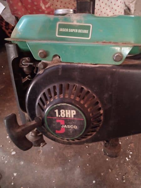 Jasco J 1000 Dlx Generator 1