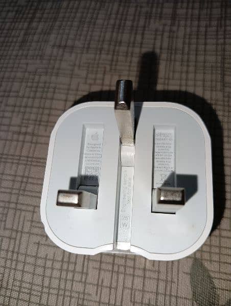 iPhone Charger 25W 2