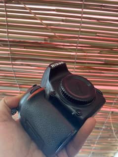 Nikon D750 Body Only