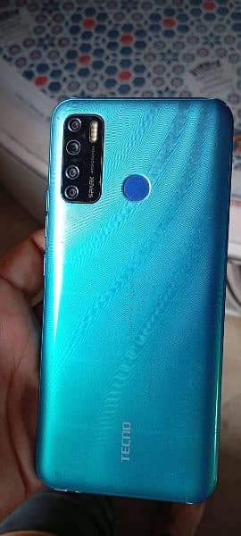 TECNO SPARK 5PRO 1