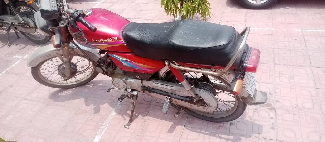 Honda CD 70 2009 2