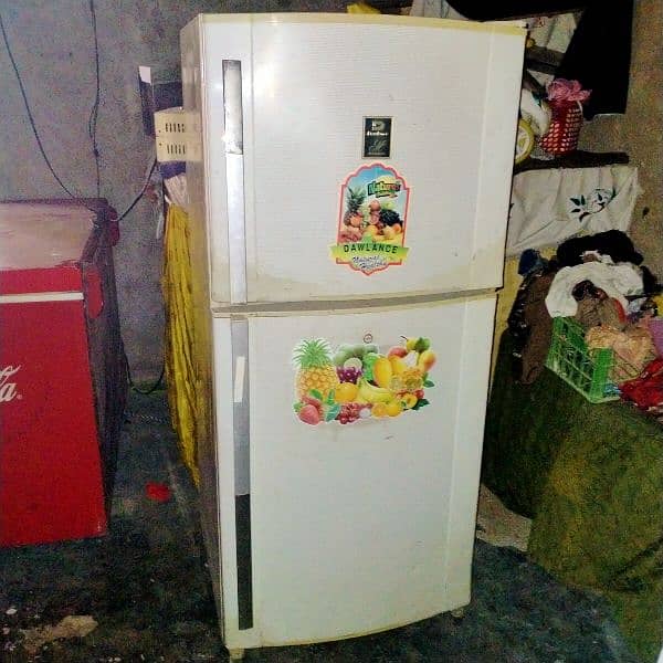 used freezer 10/8 running condition 0