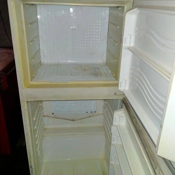 used freezer 10/8 running condition 1