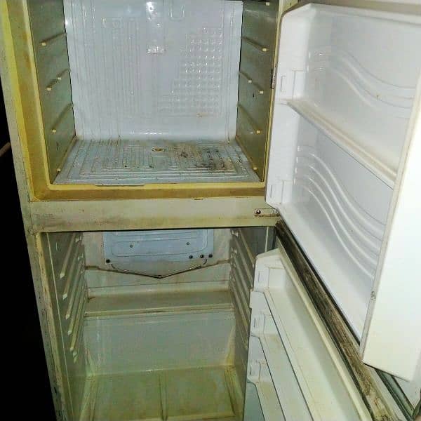 used freezer 10/8 running condition 2