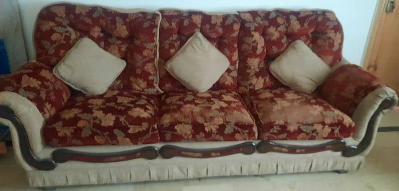 7 seater sofa for sale 0