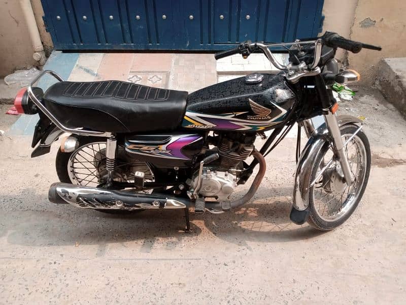 bike is new condition 3