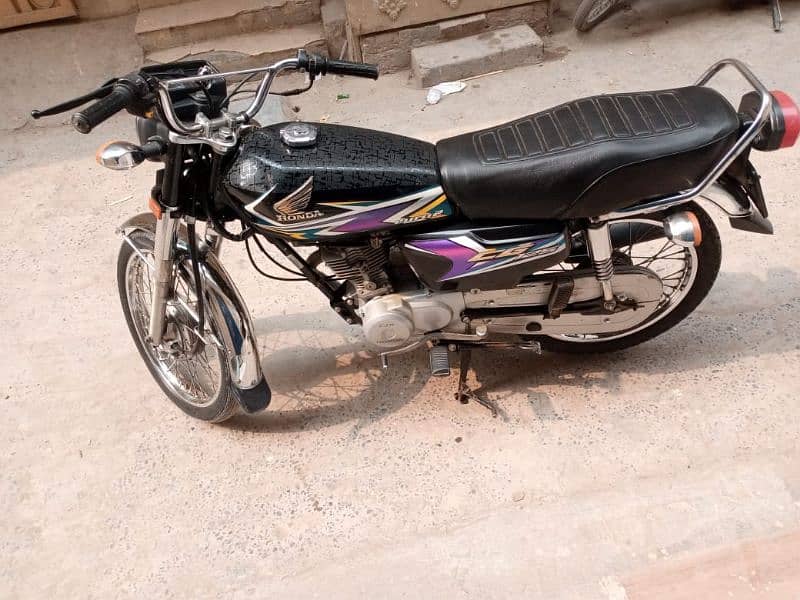 bike is new condition 4
