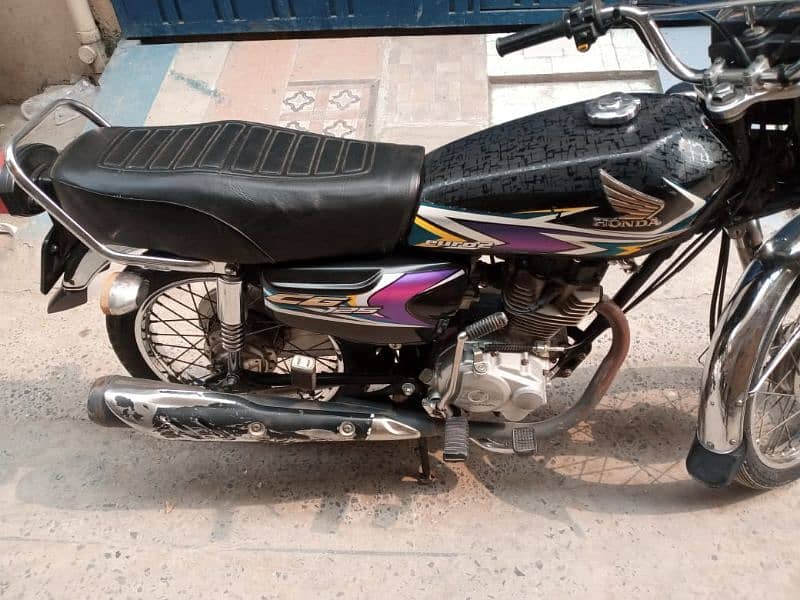 bike is new condition 5