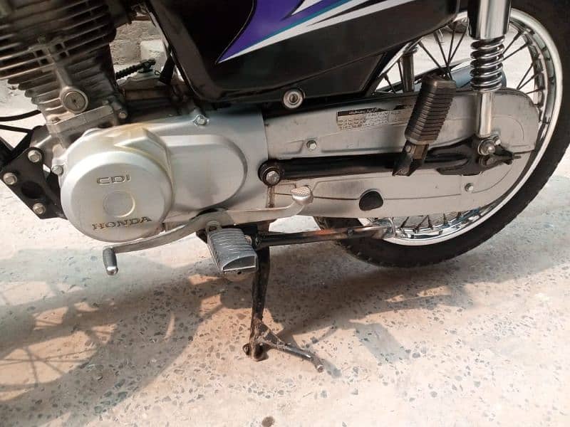 bike is new condition 7