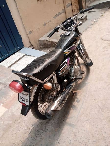 bike is new condition 8