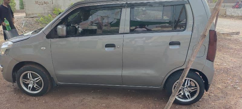 Suzuki Wagon R 2016 2