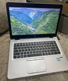 HP Elite book 840 G3 Core i5 8th Gen