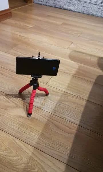 Flexible lags Tripod 0