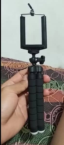 Flexible lags Tripod 3