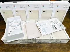 Google pixel 3xl Company box Pack wth all Accessories 100% Sealed Pack 0