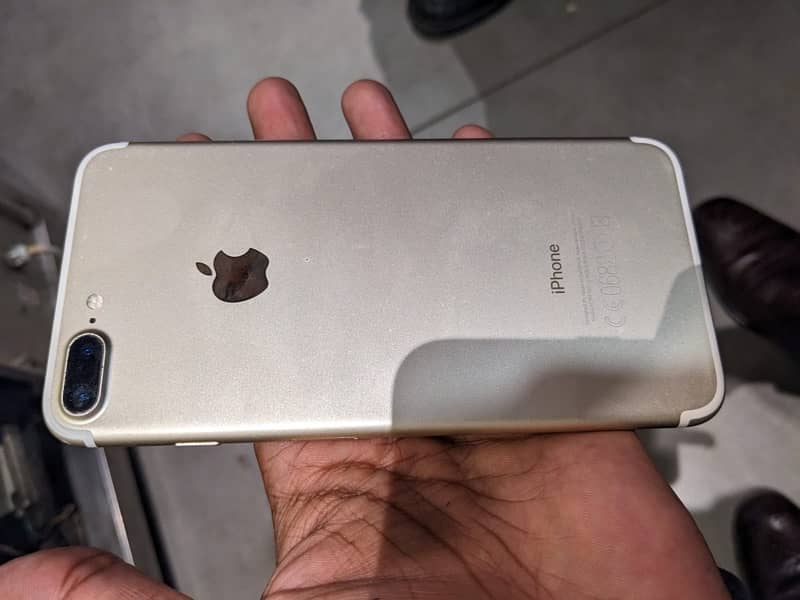 iphone 7 plus PTA 2