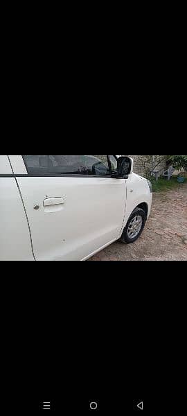 Suzuki Wagon R 2018 1