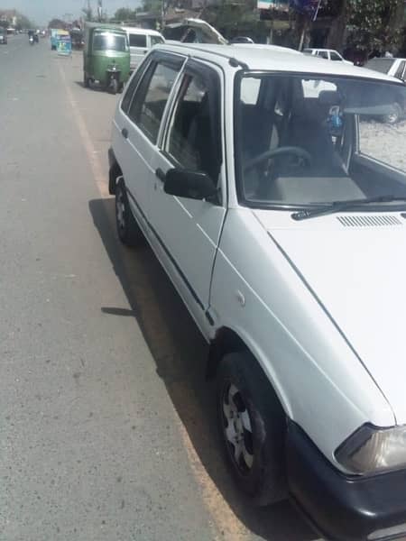 Suzuki Mehran VX 2005 2