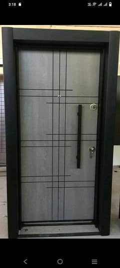 fiber door Malaysia door 0