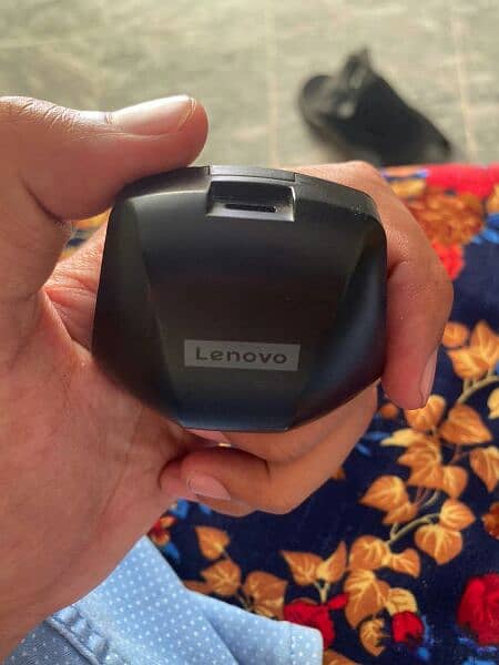 Lenovo pro 2 Earpods Exchange possible with phone 1