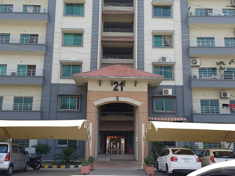 This Apartment Is Located Next To Park And Kids Play Area, 
Market
 , Mosque And Other Amenities. 3