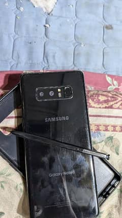 samsung note 8 official pta approved