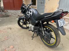 Yamaha Ybr 2015 lush condition perfect working 0