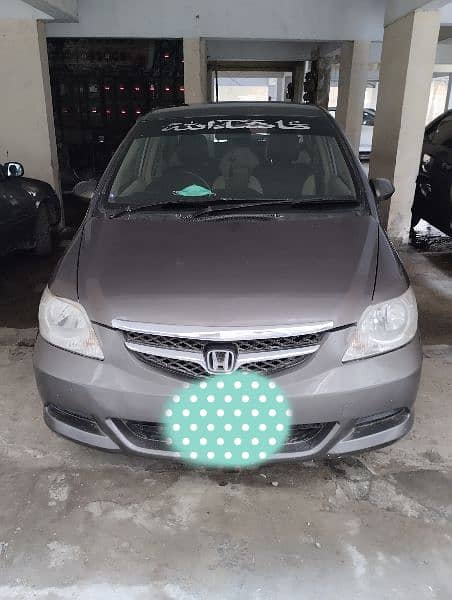 Honda City IDSI 2008 14