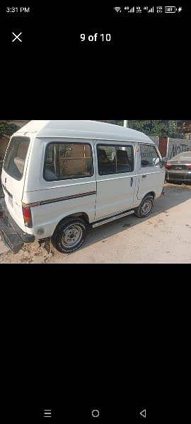 Suzuki Carry 2007 3