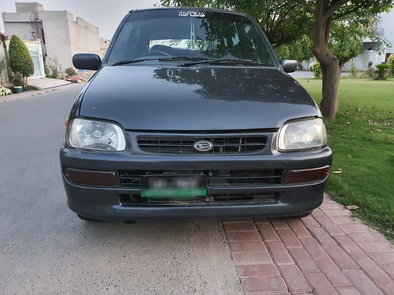 Daihatsu Cuore 2007 is available for sale 0