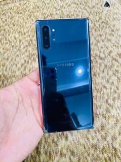 Samsung note 10 plus 12/256