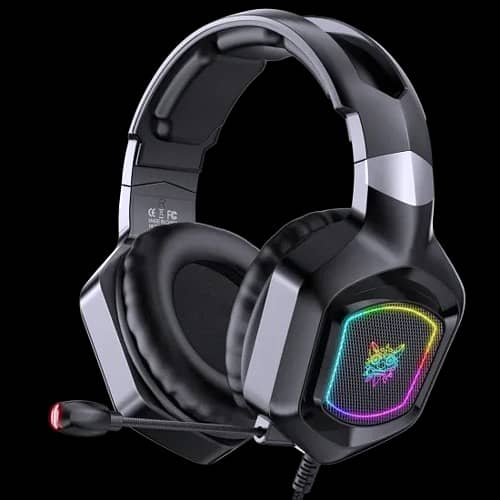 ONIKUMA X8 Gaming Headset 3.5mm Wired Bass Stereo Noise-canceling HEA 0