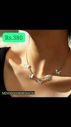 Woman Necklace 0