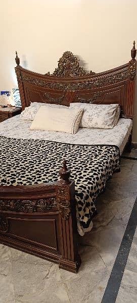 Bed Set For Sale 3