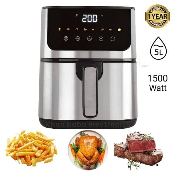 imported Air Fryer with wholesale price 2