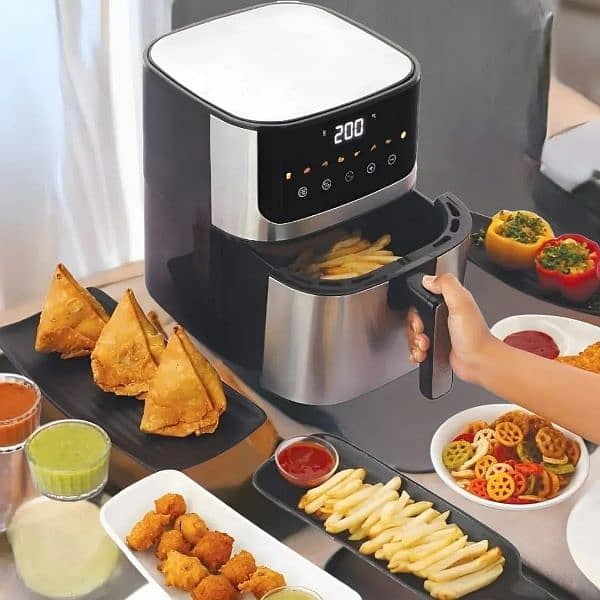 imported Air Fryer with wholesale price 4